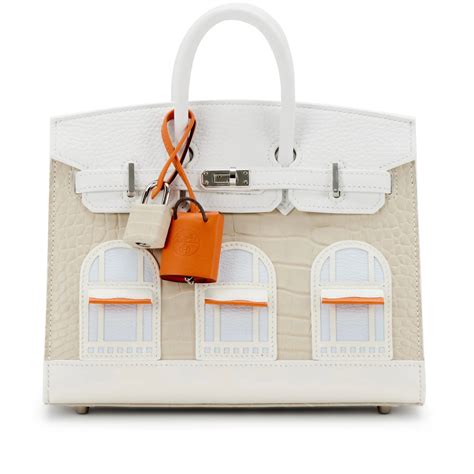 stoffer en blik hermes|rare hermes bags.